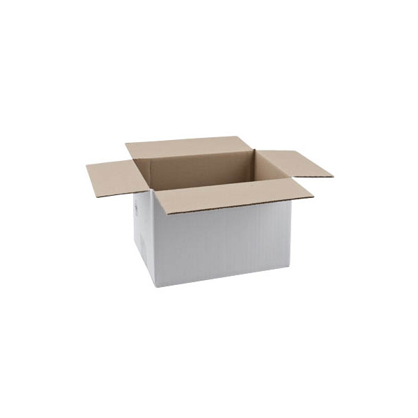 4255704327809 - Faltkarton 598292 weiß bis DIN A5+ innen 260x170x170mm Wellpappe 1-wellig 4255704327809 20 Stück 4255704327809 - Faltkarton 598292 weiß bis DIN A5+ innen 260x170x170mm Wellpappe 1-wellig 4255704327809 20 Stück
