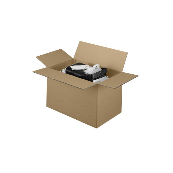 4255704326048 - Faltkarton 598730 braun innen 600x350x350mm Wellpappe 2-wellig 20 Stück 4255704326048 - Faltkarton 598730 braun innen 600x350x350mm Wellpappe 2-wellig 20 Stück