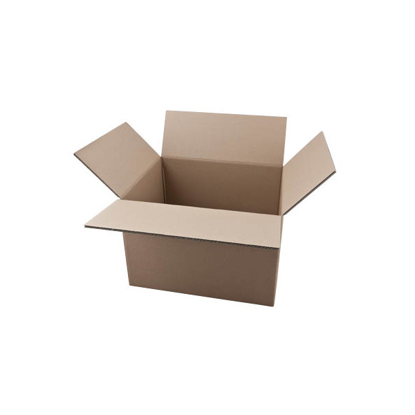 4255704301465 - Faltkarton 598847 braun bis DIN A3+ innen 450x350x300mm Wellpappe 2-wellig 4255704301465 20 Stück 4255704301465 - Faltkarton 598847 braun bis DIN A3+ innen 450x350x300mm Wellpappe 2-wellig 4255704301465 20 Stück