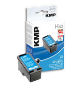 Druckerpatrone H42, 1706,435 kompatibel zu HP 350XL schwarz
