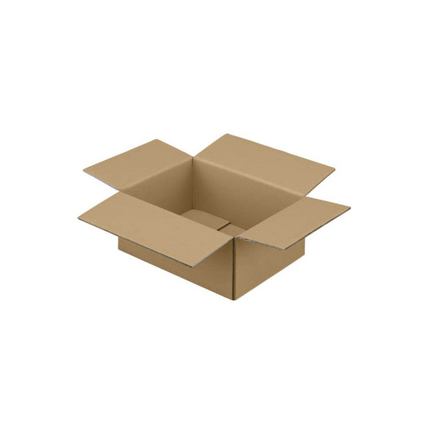 4255704327359 - Faltkarton 599068 braun bis DIN A3 innen 430x310x150mm Wellpappe 2-wellig 4255704327359 20 Stück 4255704327359 - Faltkarton 599068 braun bis DIN A3 innen 430x310x150mm Wellpappe 2-wellig 4255704327359 20 Stück