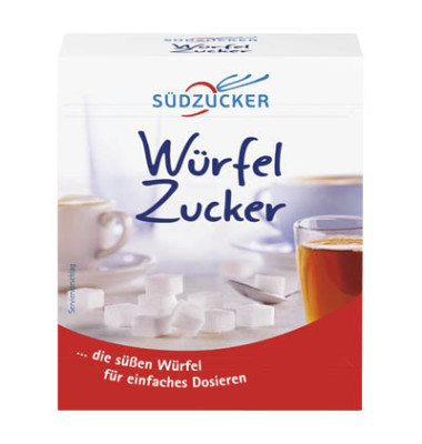 Würfelzucker 500g