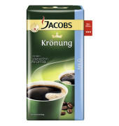 Kaffee gemahlen Kr&ouml;nung MILD 7040340, 500g, gemahlen im Vakuumbeutel