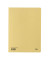 Aktendeckel 81900GE A4 RC-Karton 250g gelb