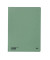 Aktendeckel 081900GN, A4 grün Recyclingkarton 250g
