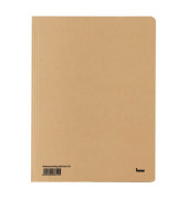 Aktendeckel 081900CH, A4 chamois Recyclingkarton 250g