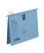 Hängehefter chic ULTIMATE 100552106, A4 blau Karton 240g