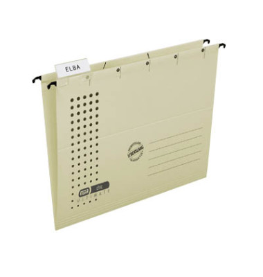 Hängemappen chic ULTIMATE A4 chamois 85801 CH