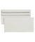 Briefumschlag Posthorn 01220481, Din Lang, ohne Fenster, selbstklebend, 75g, grau