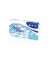 Toilettenpapier Super Soft 039818, 3-lagig, hochweiß, 250 Blatt / Rolle,