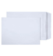 Versandtaschen 2288-100PR, B4, ohne Fenster, selbstklebend, 100g, weiß
