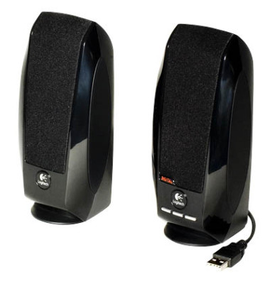  Lautsprecher S-150 980-000029, schwarz