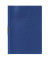 Klemmhefter 200207, A4 blau, für ca. 30 Blatt, Kunststoff