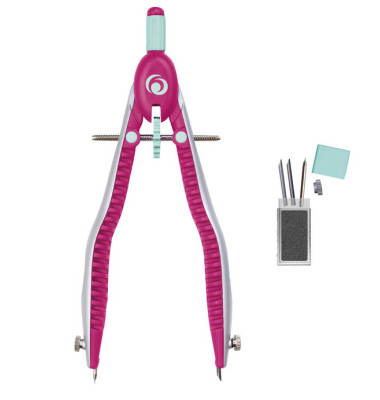 Zirkel my.pen mint/rosa Zirkel my.pen mint/rosa
