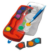 Farbkarsten CONNECTOR mit 12 Farben