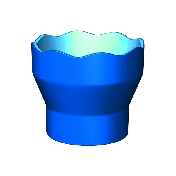 4005401815105 - Wasserbecher CLICK & GO blau 4005401815105 Faber-Castell