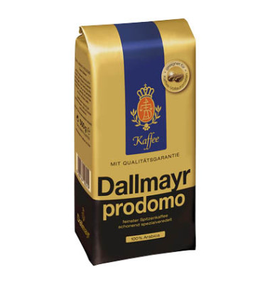 prodomo ganze Bohnen 500g