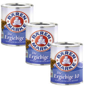 Kondensmilch Die Ergiebige 05096, 10% Fett, 3x 170ml, in der Dose