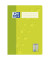 Schulheft 100050400, Lineatur 1 / Schreiblern-Lineatur, A4, 90g, grün, 16 Blatt / 32 Seiten