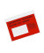 Lieferscheintaschen 2FVDO019914 C6 "LIEFERSCHEIN - RECHNUNG" selbstklebend 