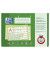 Schreiblernheft 100050089 Learn to Write, Lineatur SL / liniert, A4 quer, 90g, gr&uuml;n, 16 Blatt / 32 Seiten