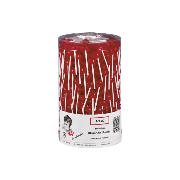 4002781000206 - Lutscher Kirsche 4002781000206 1500 Gramm