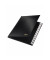 Pultordner 75116 Standard A4 A-Z schwarz 24-teilig
