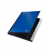 Pultordner 75416BL, 1-31, blau, A4, 31 F&auml;cher
