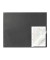 Schreibunterlage 7293-01 mit Kantenschutz schwarz 65x52 Kunststoff