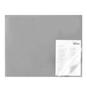 Schreibunterlage DENIA 729310 grau 65x50cm