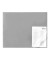Schreibunterlage DENIA 729310 grau 65x50cm