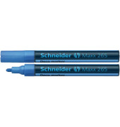 Decomarker Maxx 265 blau 2-3mm Rundspitze
