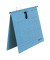 Hängehefter UNIREG 80002702, A4 blau Karton 230g