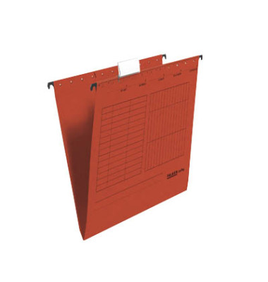 Hängemappen UniReg A4 rot 80002496