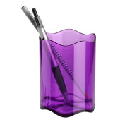 Stiftek&ouml;cher purpur