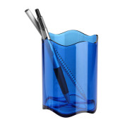 Stiftek&ouml;cher blau