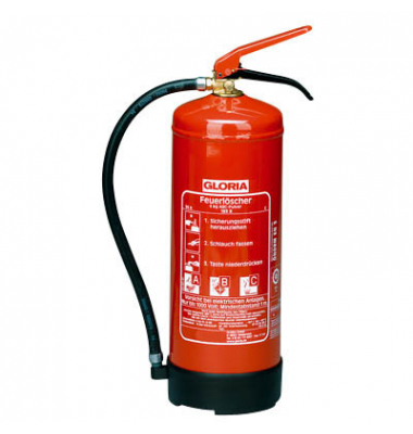 Feuerl&ouml;scher PD6GA 2101.0000, 6 kg, Pulver