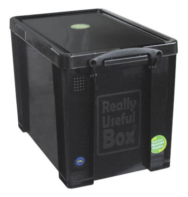 Transportbox Klappbox schwarz/grau 780035 CLAX 981893-GK20 - sonstiges  Bürozubehör