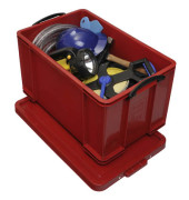 Aufbewahrungsbox 84RCB rot 84 Liter 440 x 380 x 710mm