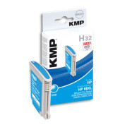 Druckerpatrone H32, 1704,4913 kompatibel zu HP 88XL cyan