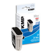 Druckerpatrone H31, 1704,4961 kompatibel zu HP 88XL schwarz