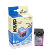Druckerpatrone H45, 1710,444 kompatibel zu HP 300XL color (cyan / magenta / gelb)