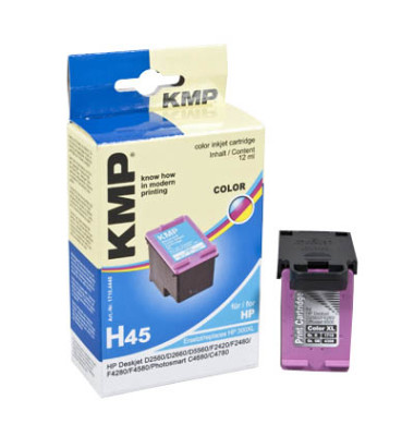 Tinte color ersetzt HP 300XL Tinte color ersetzt HP 300XL