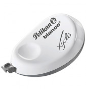 Korrekturroller 338210 BLANCO, wei&szlig;, 4,2mm x 8m, Einweg, in Blister