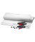 Flipchartpapier Flipchart-Zubehör, 7-124900, 11,5x67,5cm, 