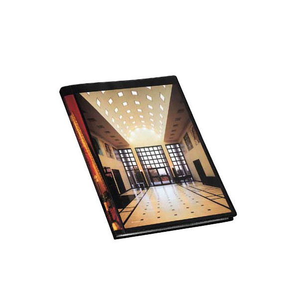 4250037414431 - Sichtbuch 25012-30 schwarz A4 mit 20 Hüllen Polypropylen (PP) 4250037414431 FolderSys