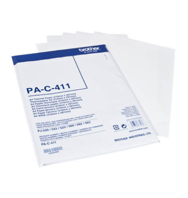 Thermopapier PAC411