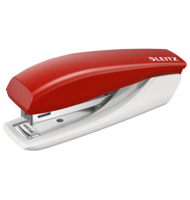 Heftgerät Mini 5517-00-25 rot bis 10 Blatt für Nr 10 Heftgerät Mini 5517-00-25 rot bis 10 Blatt für Nr 10