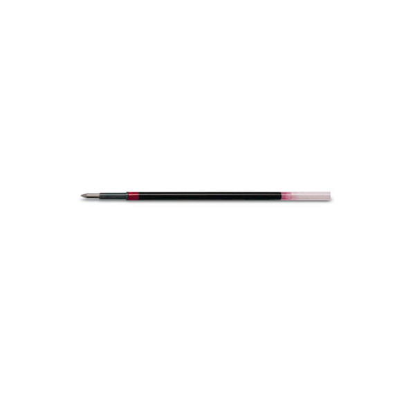 12 Stück Pilot Kugelschreibermine Acroball BRFV-10M-R, rot, 0,5mm, Standardmine 4902505376153 Pilot