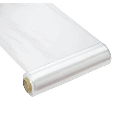 Stretchfolie 630039 400mm x 300m transparent 9µm Kern-Ø 50mm Stretchfolie 630039 400mm x 300m transparent 9µm Kern-Ø 50mm
